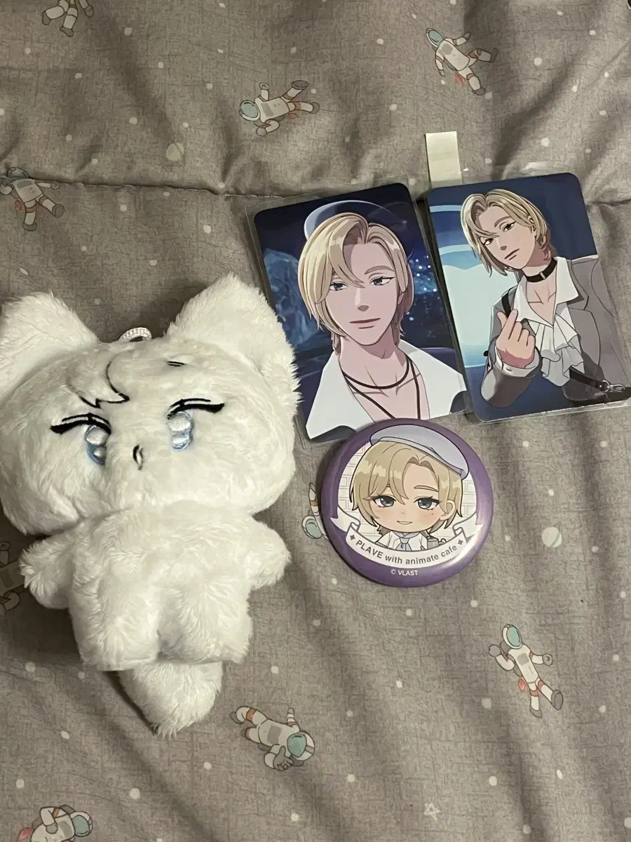 PLAVE ノア 노아 バインダー BUNJANG] PLAVE poca binder WayForLuv yejun noah bamby eunho